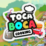 Toca Boca Cooking
