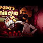 Papa's Canibalia To Go!