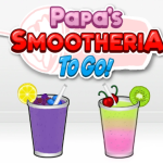 Papa's Smootheria HD