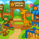 Papa's Zoo
