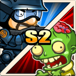 SWAT & Plants vs Zombies