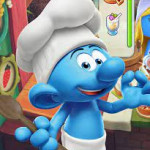 The Smurfs: Cooking