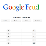 Google Feud