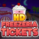 Papa's Freezeria HD Tickets