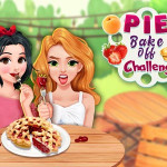 Pie Bake Off Challenge