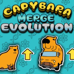 Capybara Evolution Clicker