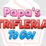 Papa's Trifleria To Go!