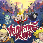 Vampire Runner Game 