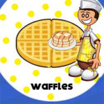 Papa’s Waffleria