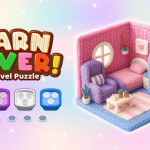 Yarn Fever! Unravel Puzzle