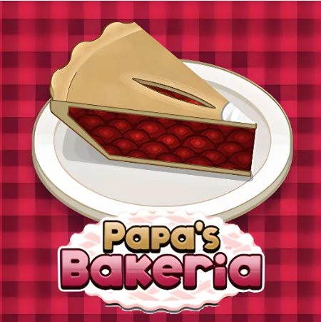 Papa's Bakeria  Candy games, Papa, Bakery